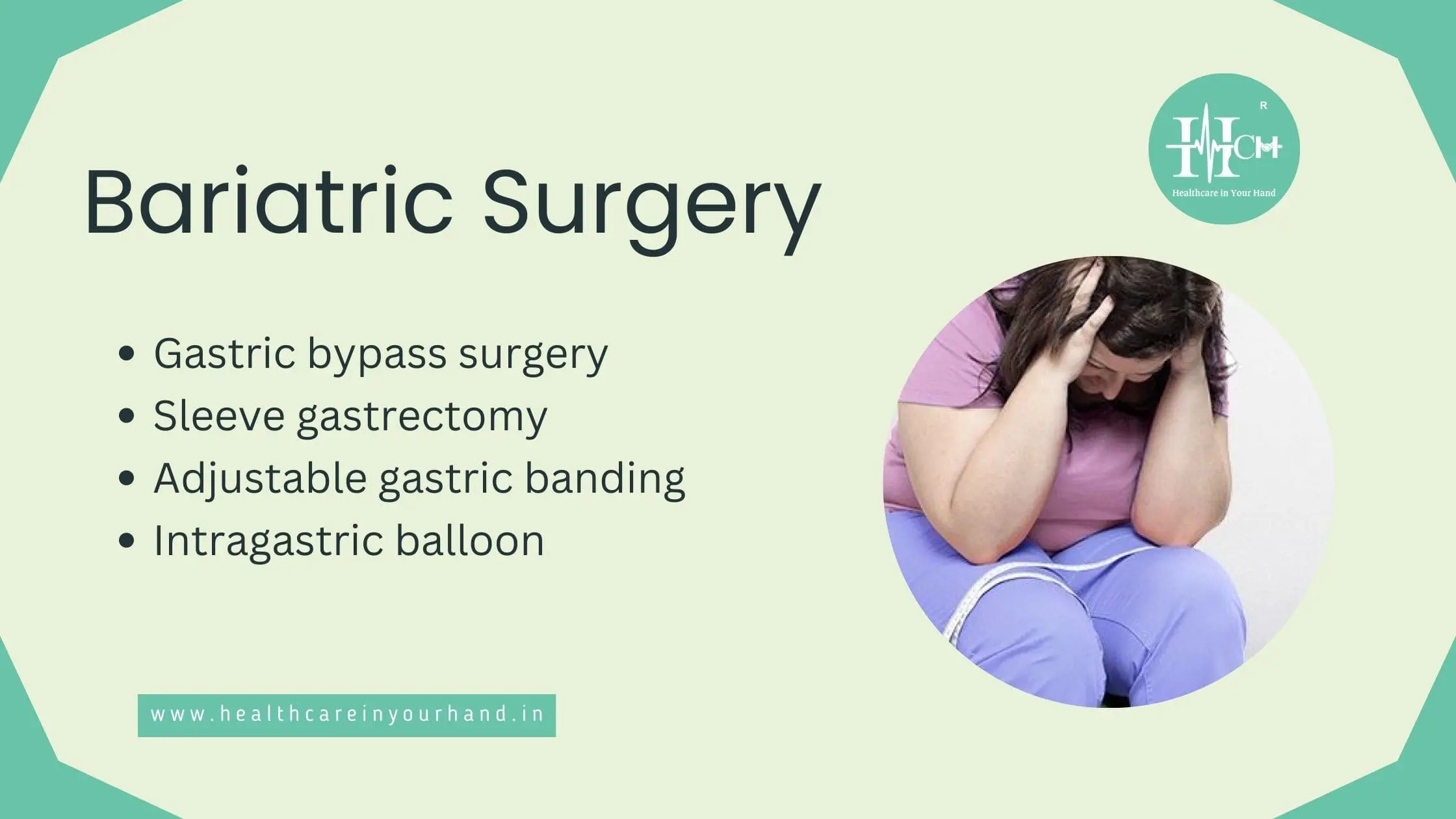 Bariatric surgery tourism: wei...