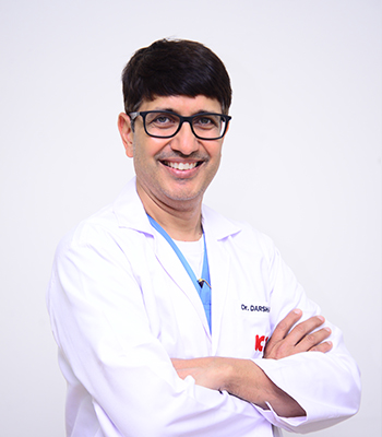 Dr. Darshan K Shah: Urologist in Gujarat, India