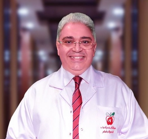 Prof. Dr. Medhat Amer: Urosurgeon in Cairo, Egypt