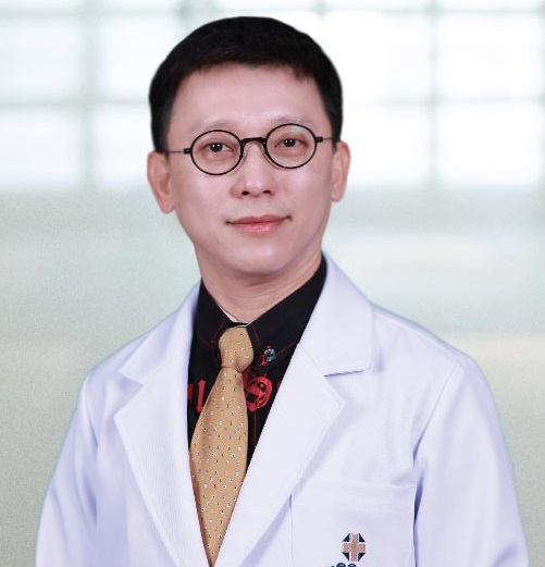 PROFESSOR SURADEJ HONGENG, M.D.: Hematologist,Pediatric Oncologist in Bangkok, Thailand