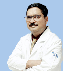 Dr. Ashish Goel: Surgical oncologist in Uttar Pradesh, India
