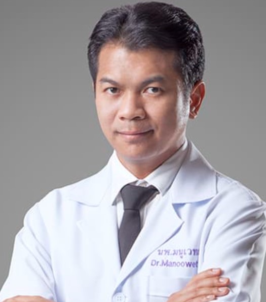 Dr. Manoowet Thirawirot: Urosurgeon in Phuket, Thailand
