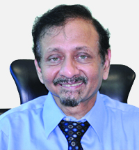 Dr Bharat Shah: Nephrologist in Maharashtra, India