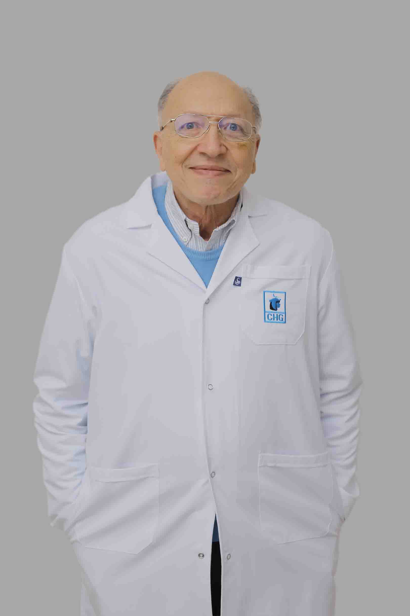 Dr. Ahmed Najib Ali Mohamed Halaqa
