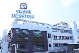 Vijaya Hospital, Chennai Tamil Nadu, India