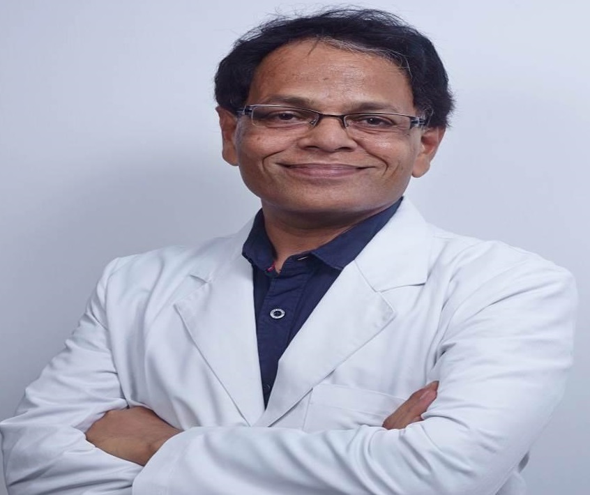 Dr Pradeep Kumar Muley: Radiologist in Delhi, India