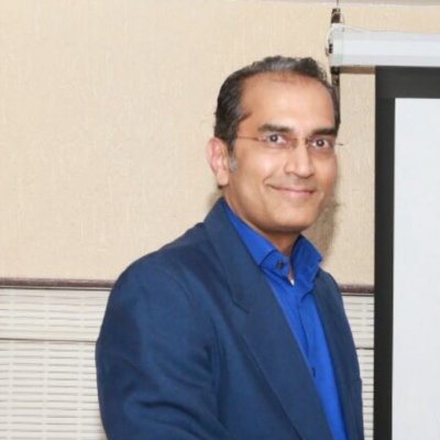 Dr. Raghav Barve