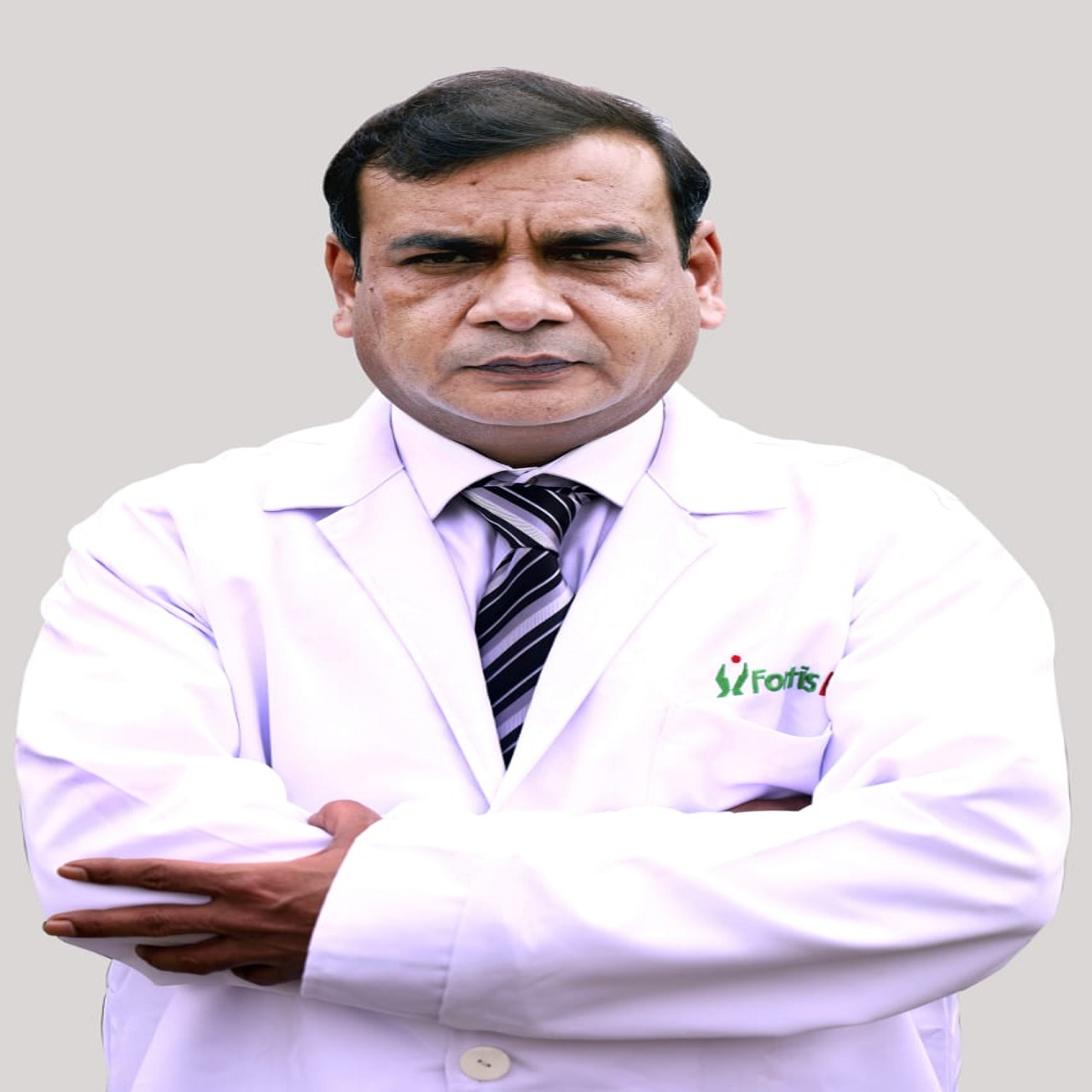Dr. Sanjay Verma: General surgeon in Delhi, India