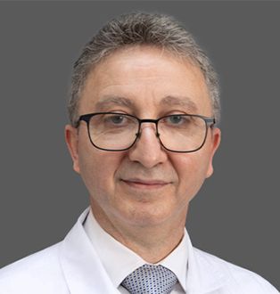 Dr Mohamad Azzam Ziade: Oncologist in Sharjah, United Arab Emirates
