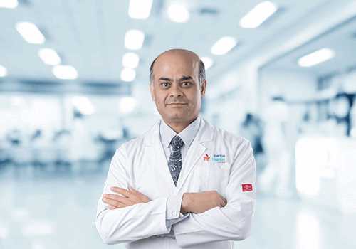 Dr. Devananda N S: Cardiothoracic and Vascular Surgeon in Karnataka, India