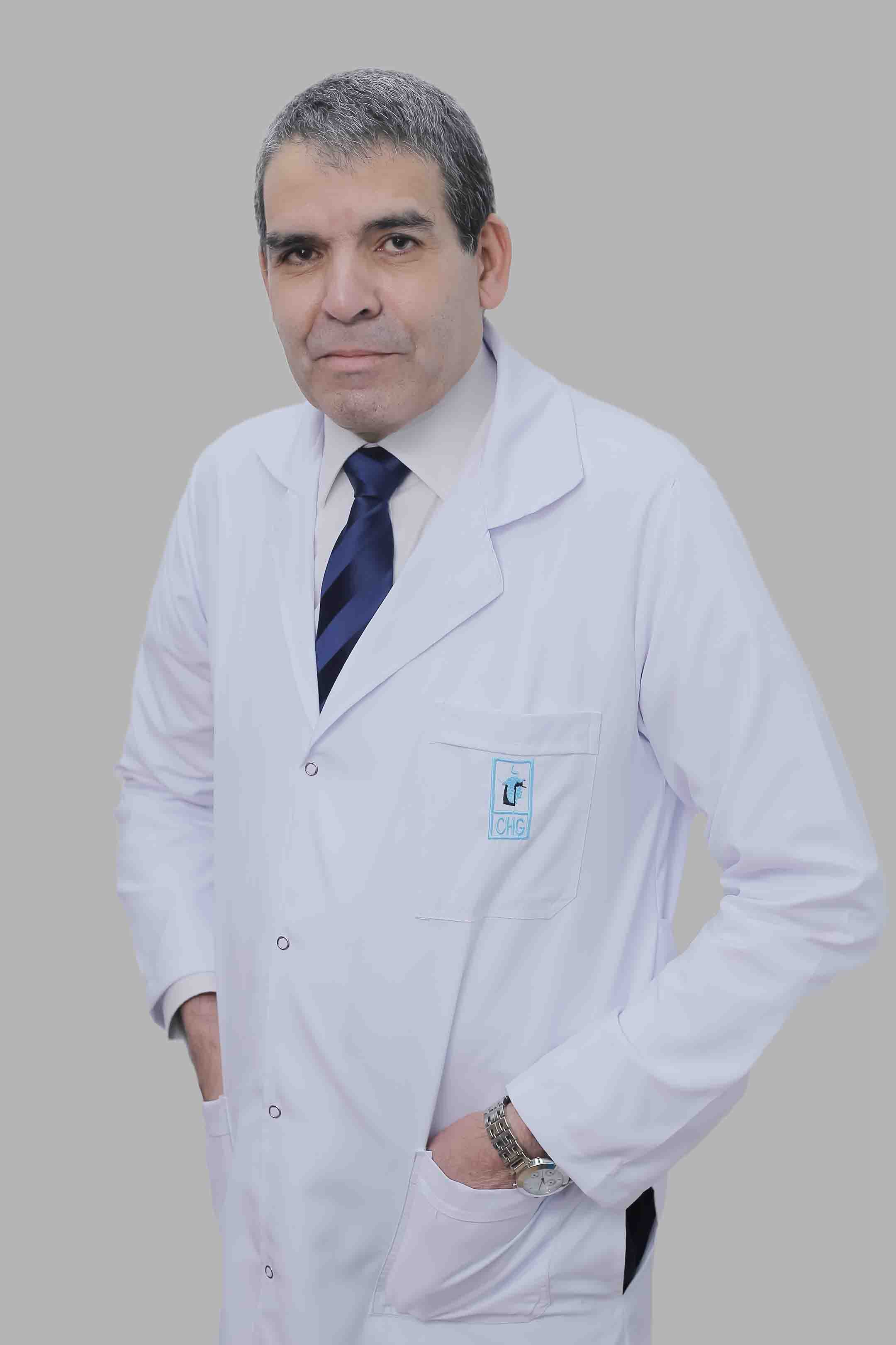 Dr. Nabil Ahmed Lotfy Mubarak