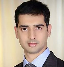Dr Syed Maaz Mohiuddin: Ophthalmologist in Telangana, India