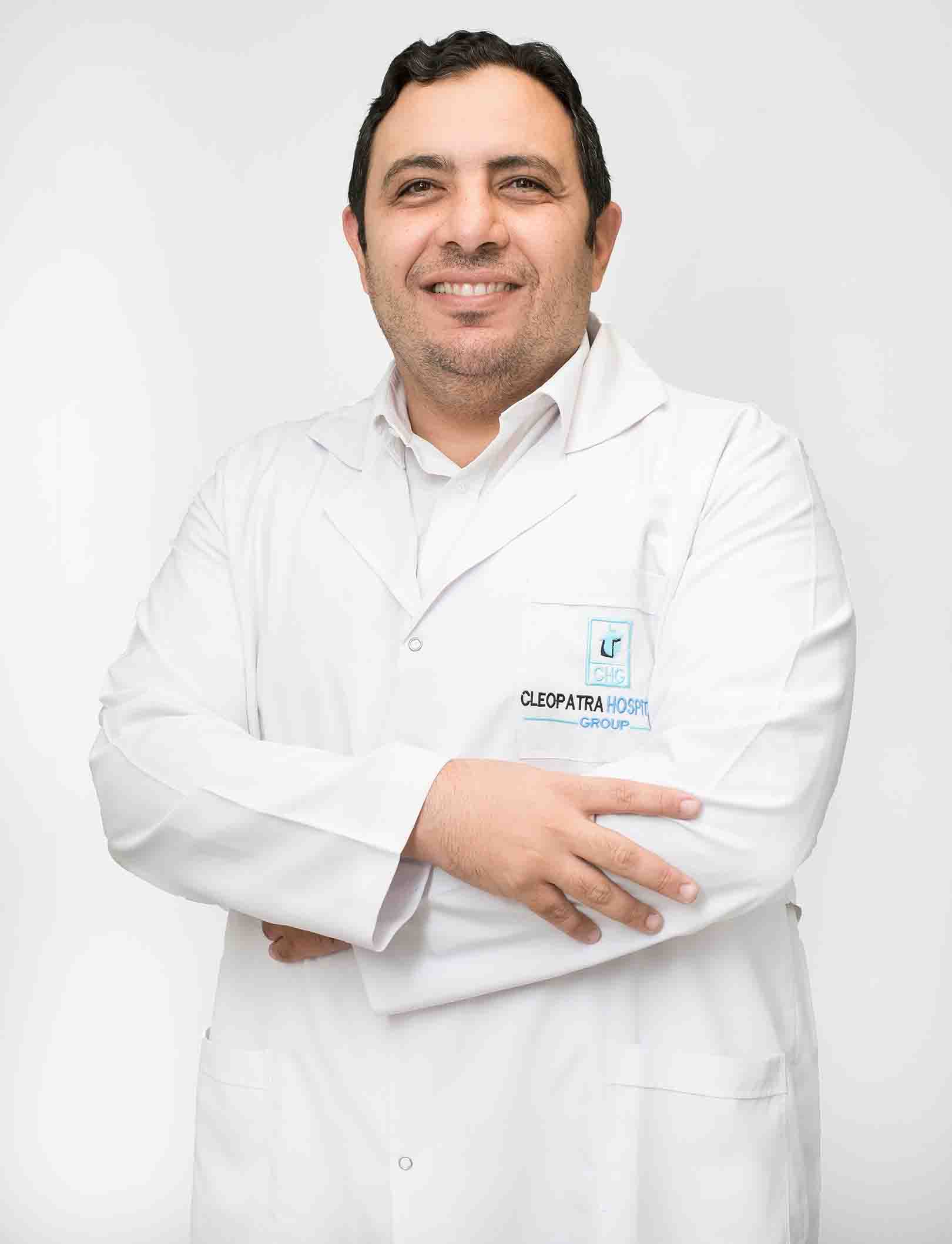 Dr. Mohamed Mahmoud Fouad