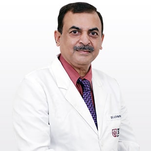 Dr. Ashwini Goel: Nephrologist in Delhi, India