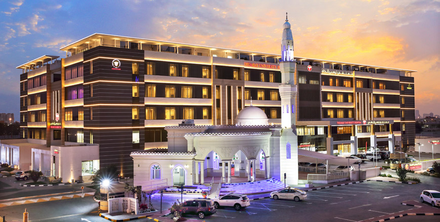 Thumbay University Hospital, Ajmen Ajman, United Arab Emirates