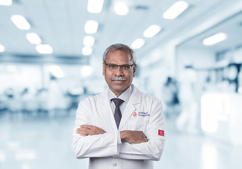 Dr. Ravi Shankar B