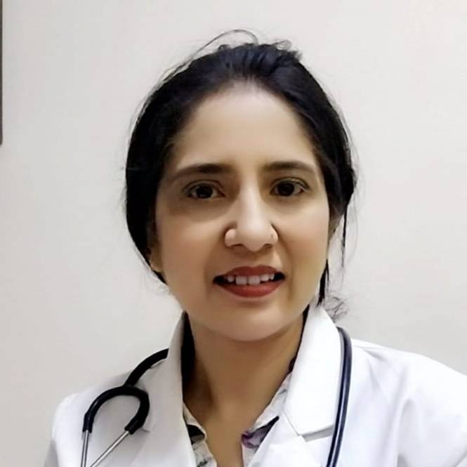 Dr Shilpa Verma