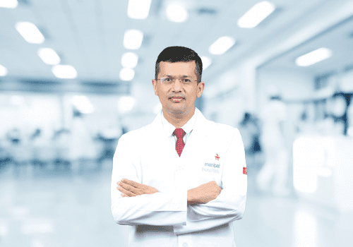 DR. BHOOPAT BHATI: Urologist in Maharashtra, India