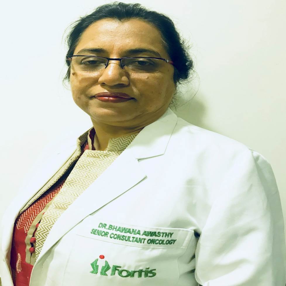 Dr Bhawana Awasthy: Medical Oncologist in Delhi, India