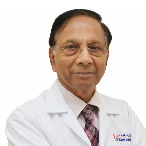 Dr. Rajeev Lochan: Interventional Cardiologist in Dubai, United Arab Emirates