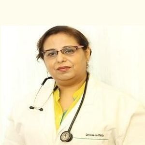 Dr. Meenu Walia: Oncologist,Medical Oncologist in Delhi, India
