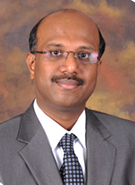 Dr. Harish Jayaram
