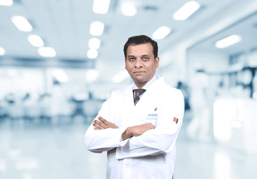 Dr. Umesh Nareppa: Cardiothoracic and Vascular Surgeon in Karnataka, India