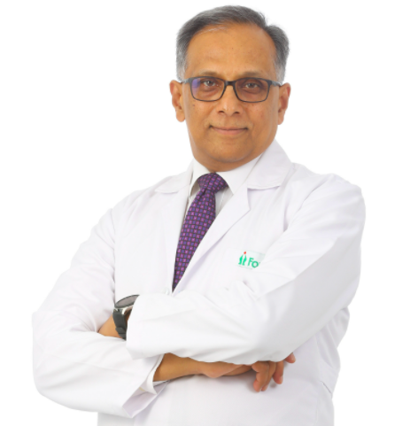 Dr. Deshpande Vasudevarao Rajakumar: Neuro surgeon in Karnataka, India