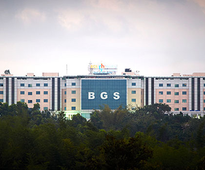 Gleneagles BGS Hospital, Kengeri, Bengaluru