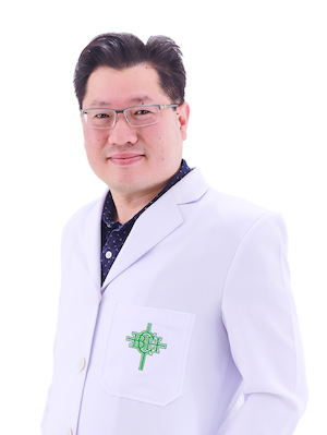 Dr. Chet Supaphol: Transplant surgeon in Bangkok, Thailand