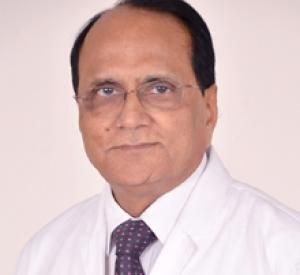 Dr. (Col.) C P Roy: Cardiologist in Delhi, India