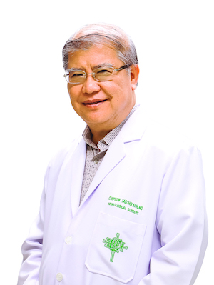 Dr. Chophio Taecholan, M.D.: Neuro surgeon in Bangkok, Thailand