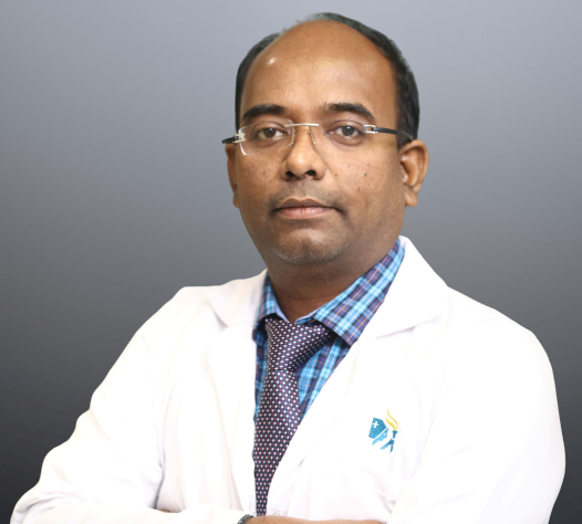Dr Madhu Prabhu Doss Cr: Cardiologist in Tamil Nadu, India