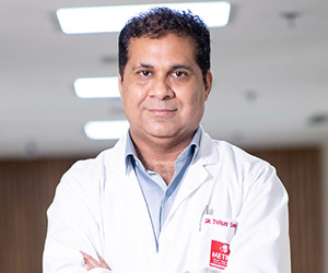 Dr Tarun Sharma