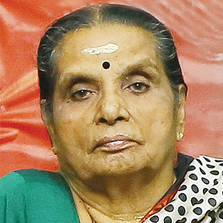 Dr. B. Sarojini Amma