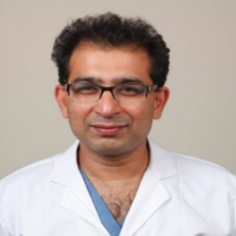 Dr. Viresh Mahajan: Paediatric Cardiology in Haryana, India