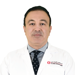 Dr. Ed Ashtar: Medical Oncologist in Dubai, United Arab Emirates