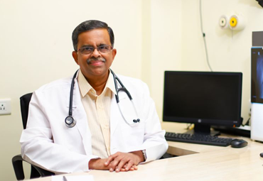 Dr. S.Shanmugasundaram: Cardiologist in Tamil Nadu, India