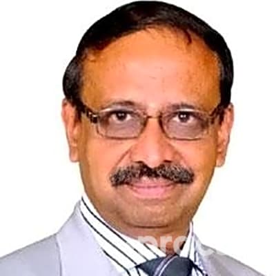 Dr. Jagadesh Chandra Bose: Surgical oncologist in Tamil Nadu, India