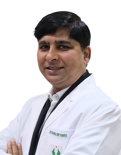 Dr. Kaushal Kant Mishra: Orthopaedic Surgeon,Orthopaedic Surgeon in Delhi, India