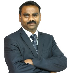 Dr MuthuKumar P: Nephrologist in Tamil Nadu, India