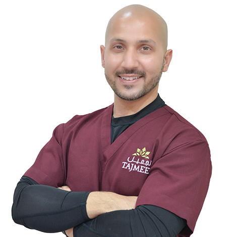 Dr. Zeeshan Bhat: Dental Surgeon in Dubai, United Arab Emirates