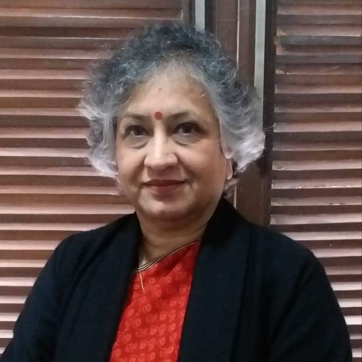Dr Kavita C Katoch