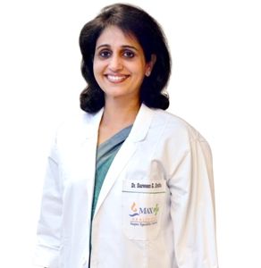 Dr Surveen Ghumman Sindhu: IVF and reproductive medicine specialist in Delhi, India