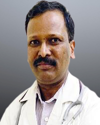 Dr G Kondal Rao