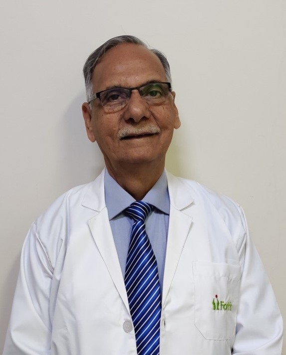 Dr. Anand Kumar Chaturvedi: General surgeon in Uttar Pradesh, India