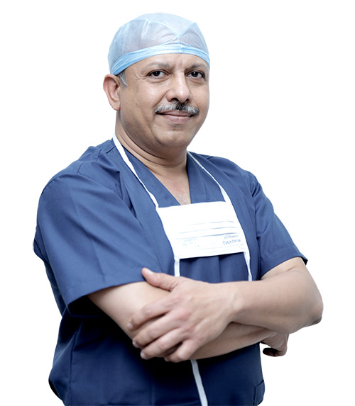 Dr. Anand K Khakhar: Urologist in Gujarat, India
