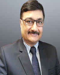 Dr Paresh Kishorchandra Doshi
