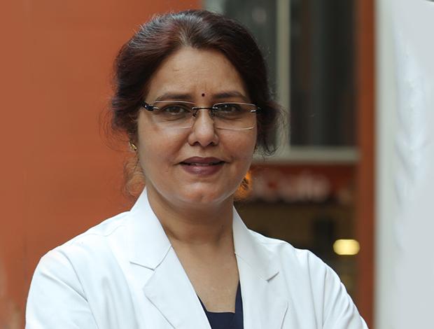 Dr. Rama Joshi: Gynecologic Oncologist in Haryana, India