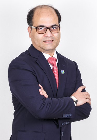 Dr. Deepak Jadhav: Nephrologist in Dubai, United Arab Emirates